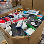 Electronic liquidation Box