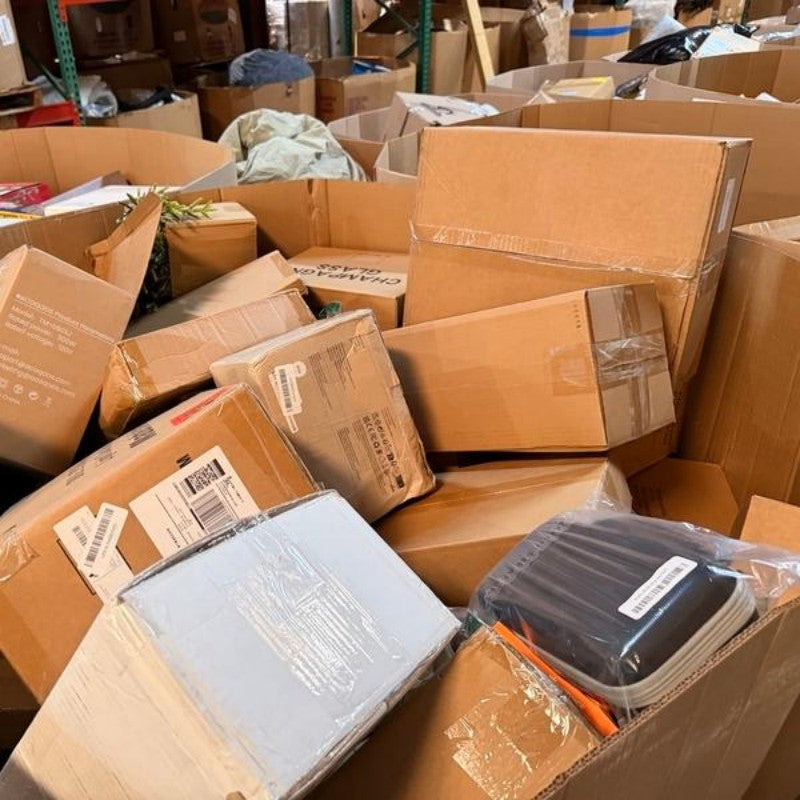Electronic liquidation Box