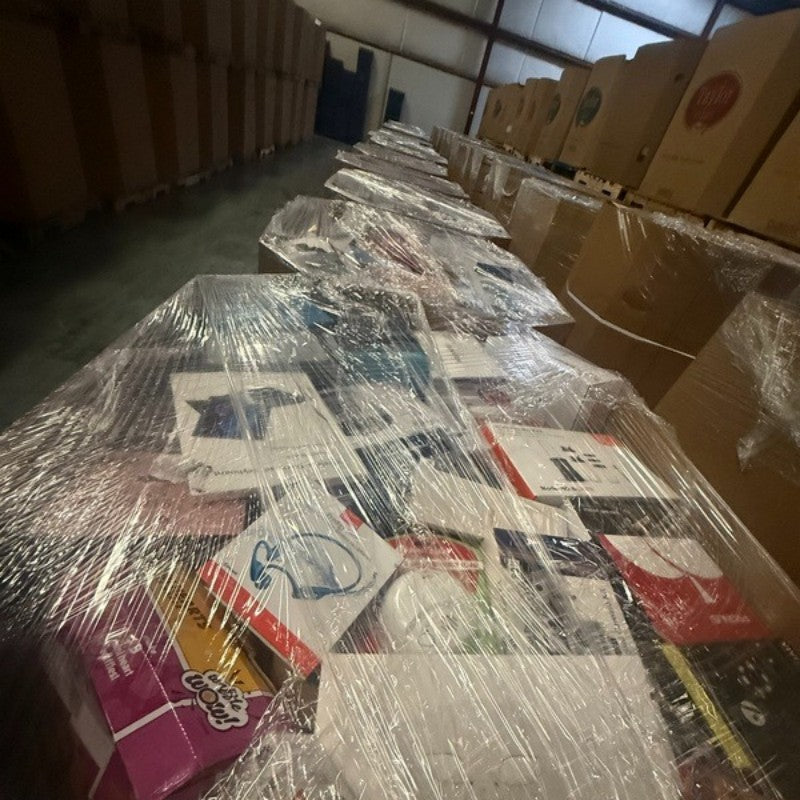 Electronic liquidation Box