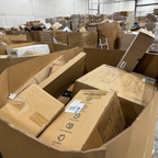 Electronic liquidation Box